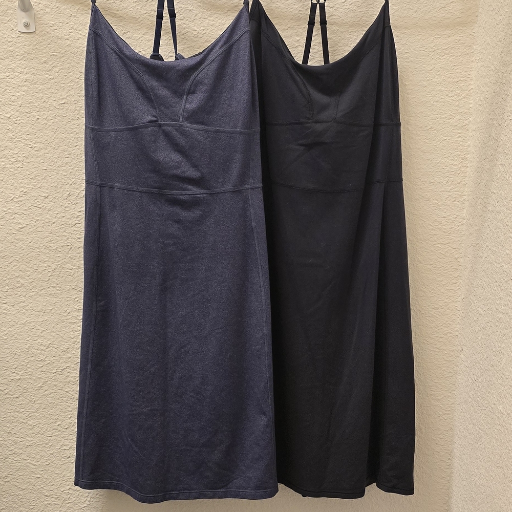 Lucy Women's Mini Dresses in Navy and Black